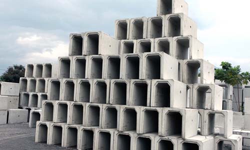 UDitch PT Unicon Precast Concrete