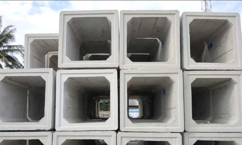 Box Culvert PT Unicon Precast Concrete