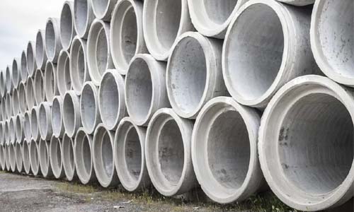 RC Pipe PT Unicon Precast Concrete