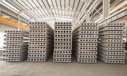 Pagar Beton Tipe A PT Unicon Precast Concrete